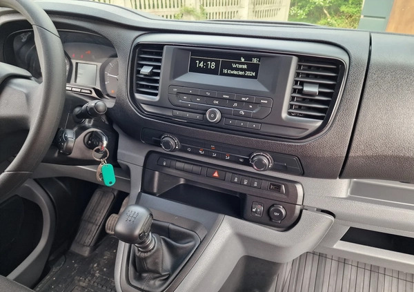 Toyota Proace Verso cena 83700 przebieg: 22000, rok produkcji 2022 z Wyszków małe 191